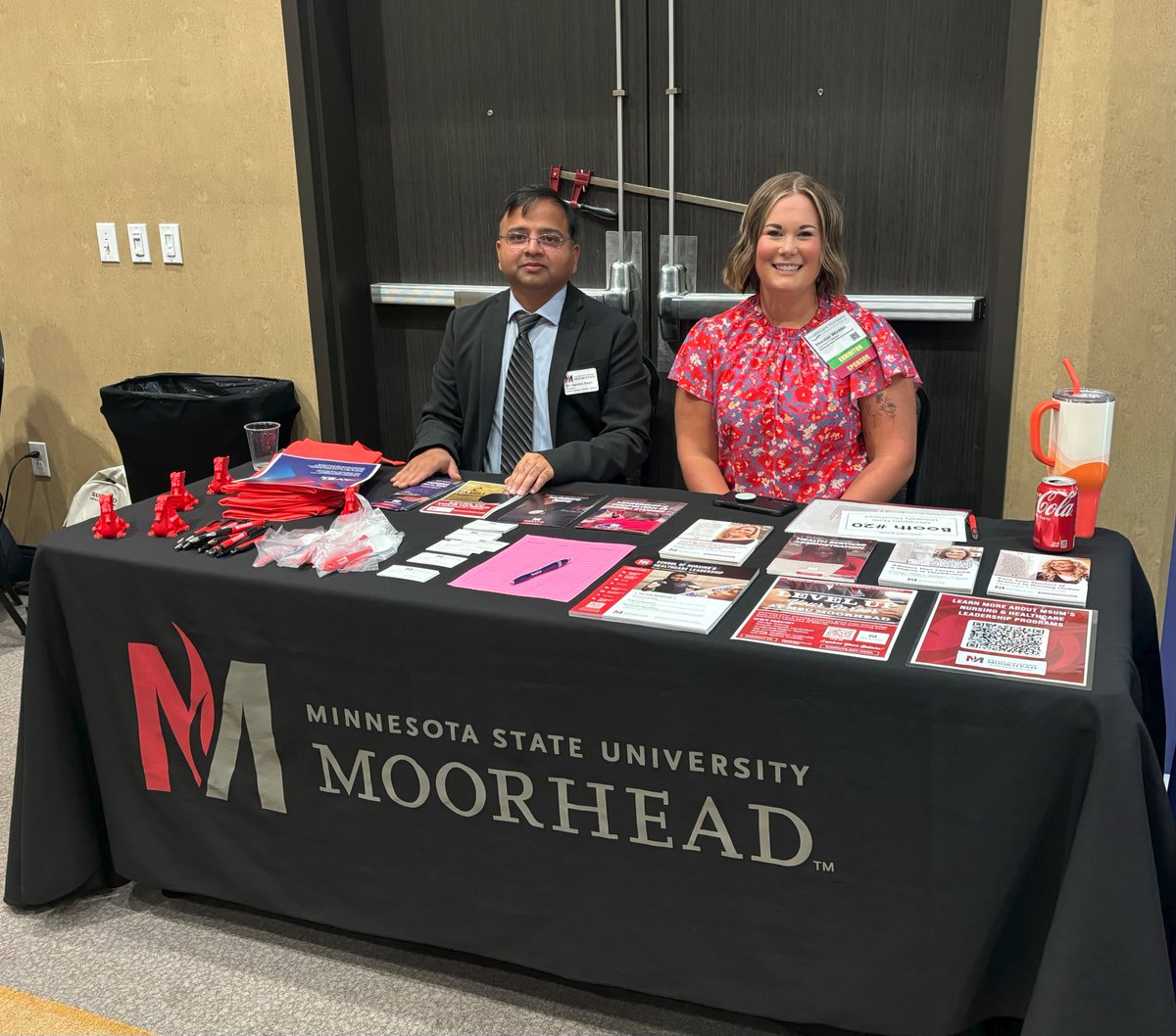 MSUM SNHL tweet media