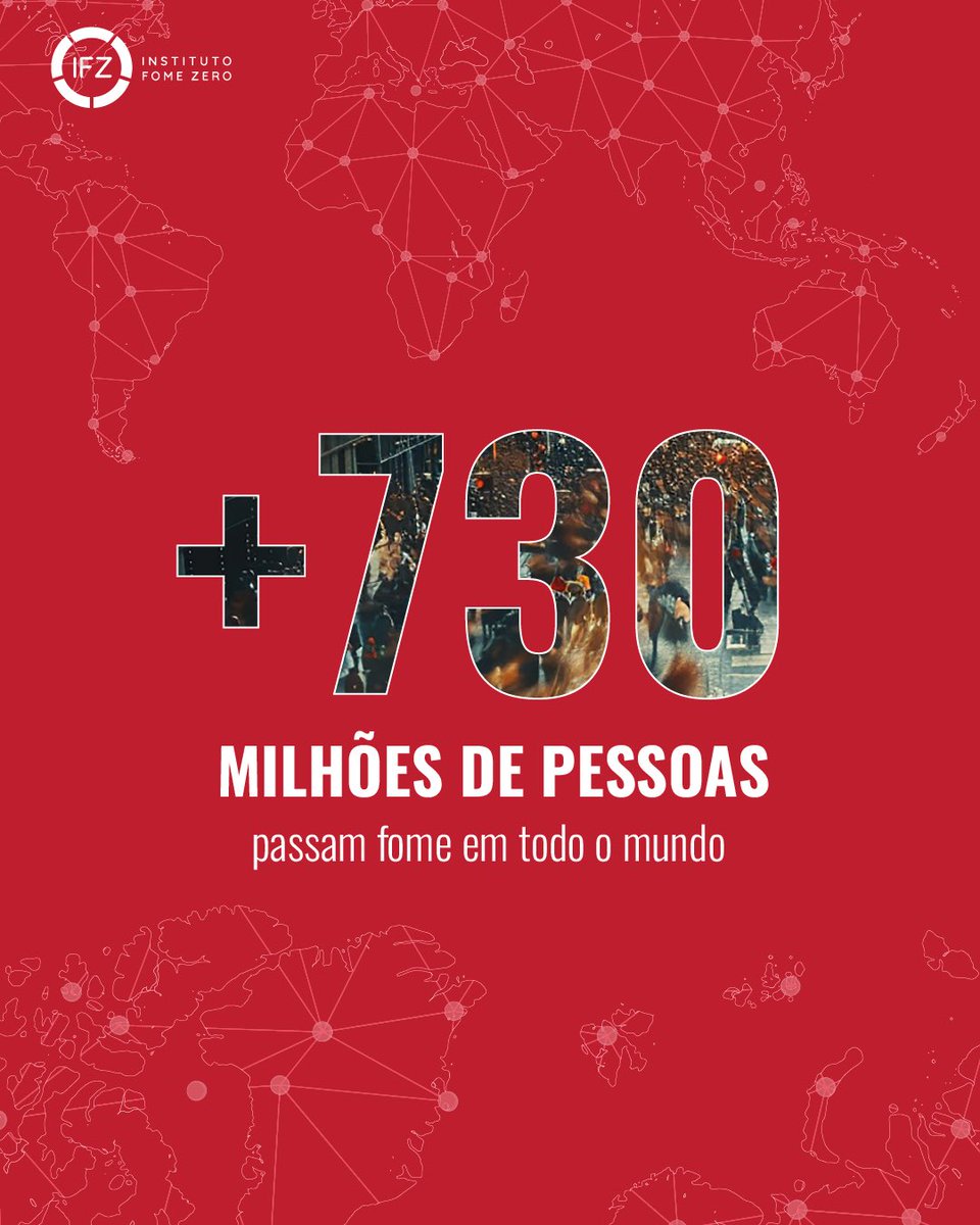 Instituto Fome Zero tweet media