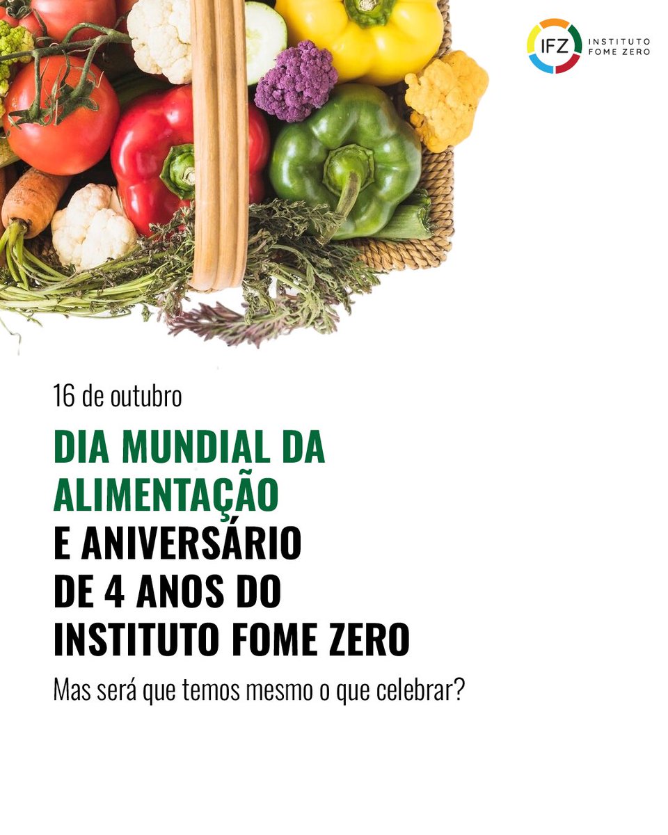 Instituto Fome Zero tweet media