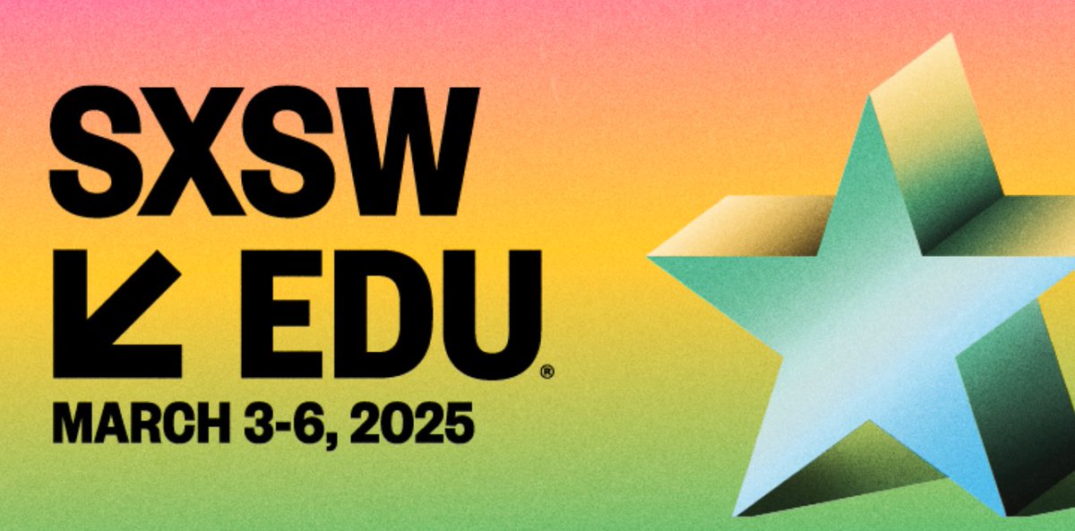 CFR_Education's tweet photo. We are pleased to announce that CFR Education has TWO sessions at @SXSWEDU this year! 

Explore our session on teaching the headlines with @NewsHourExtra, @ft4s, and @awakenlibrarian and another session on teaching climate with @subjecttoclimat here: https://t.co/MeWmn0CQzy https://t.co/oAkxwUJ21q