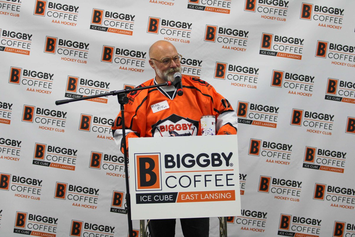 Black Bear Sports Group (@_bbsg) on Twitter photo Huge thanks to everyone who celebrated the <a href="/BIGGBYCOFFEE/">BIGGBY® COFFEE</a>, Black Bear Sports Group, and @MSUHealthCare partnership! The newly named rinks in @biggbyiceel, @biggbyicea2, and @biggbyicebn are a win for Michigan youth hockey
Read more blackbearsportsgroup.com/2024/10/16/big… Huge thanks to everyone who celebrated the <a href="/BIGGBYCOFFEE/">BIGGBY® COFFEE</a>, Black Bear Sports Group, and @MSUHealthCare partnership! The newly named rinks in @biggbyiceel, @biggbyicea2, and @biggbyicebn are a win for Michigan youth hockey
Read more blackbearsportsgroup.com/2024/10/16/big…