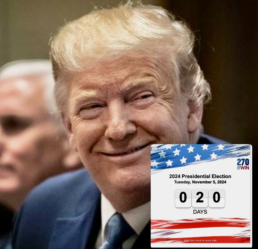 Jhonffonseca's tweet photo. En una escala del 1 al 10 ¿cuánto apoya usted al presidente Trump? https://t.co/mubPwAYYK3