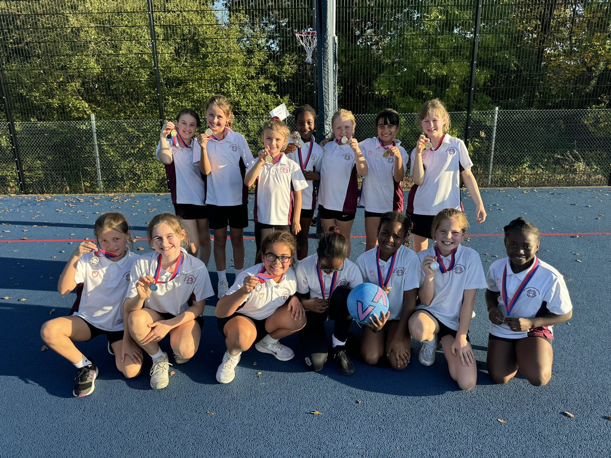 Thank you @JAGS_PrepPE for hosting a great versatility netball tournament today for our year 5 girls. Lots of match play and variation of positions for our girls.