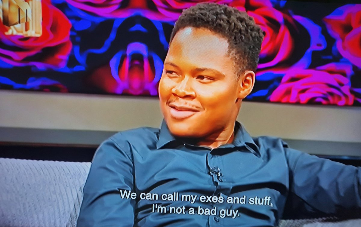 _Thembalihle_'s tweet photo. Simelokuhle doesn't take accountability for anything vele 🤣🤣🤣🤣 I'm not surprised by his response. #Samukeleni https://t.co/uEChlDvxa0