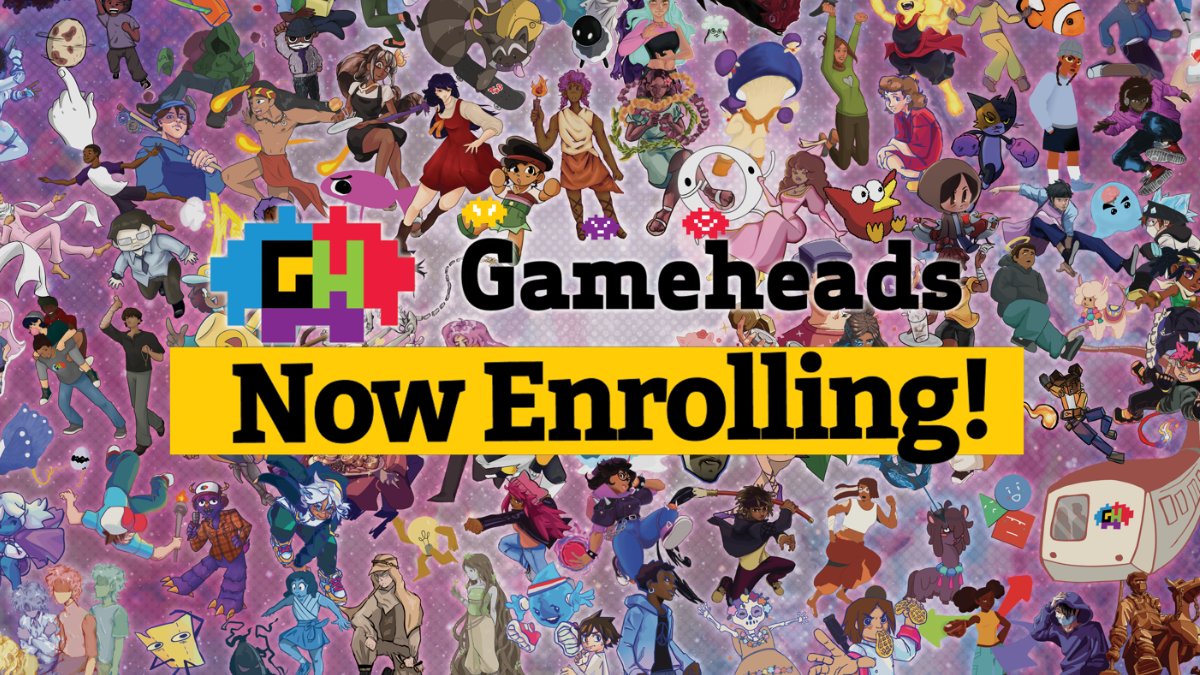 Gameheads tweet media