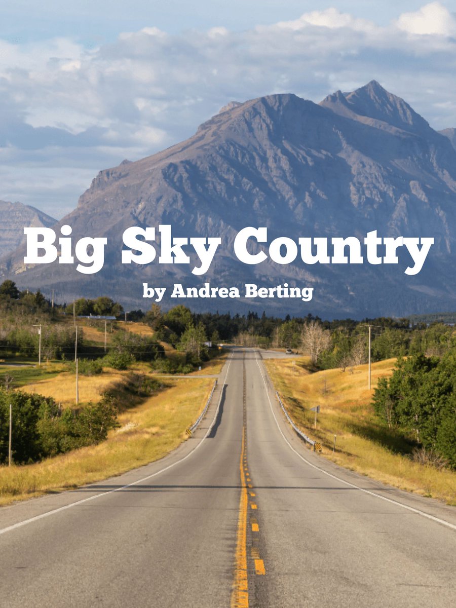 BIG SKY COUNTRY - feature

To make it back to Montana in time for her father’s funeral, an uptight city girl reluctantly joins in on a road trip with a free-spirited middle-aged suburbanite.

#ScreenPit #Fea #Co #Dr #Drdy #LGBTQ #PG13 #WrWo #WrLGBTQ #Cov