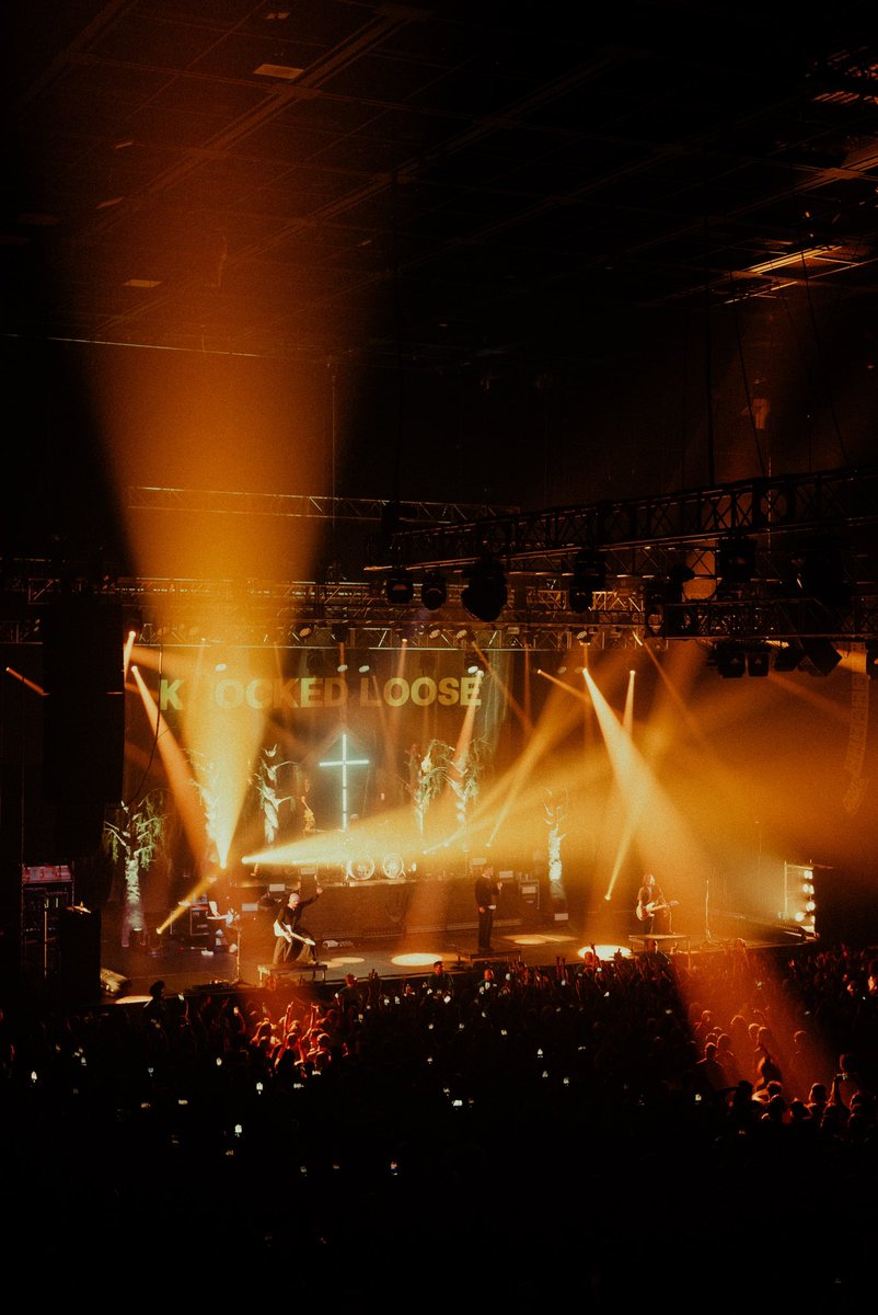 Knocked Loose tweet media