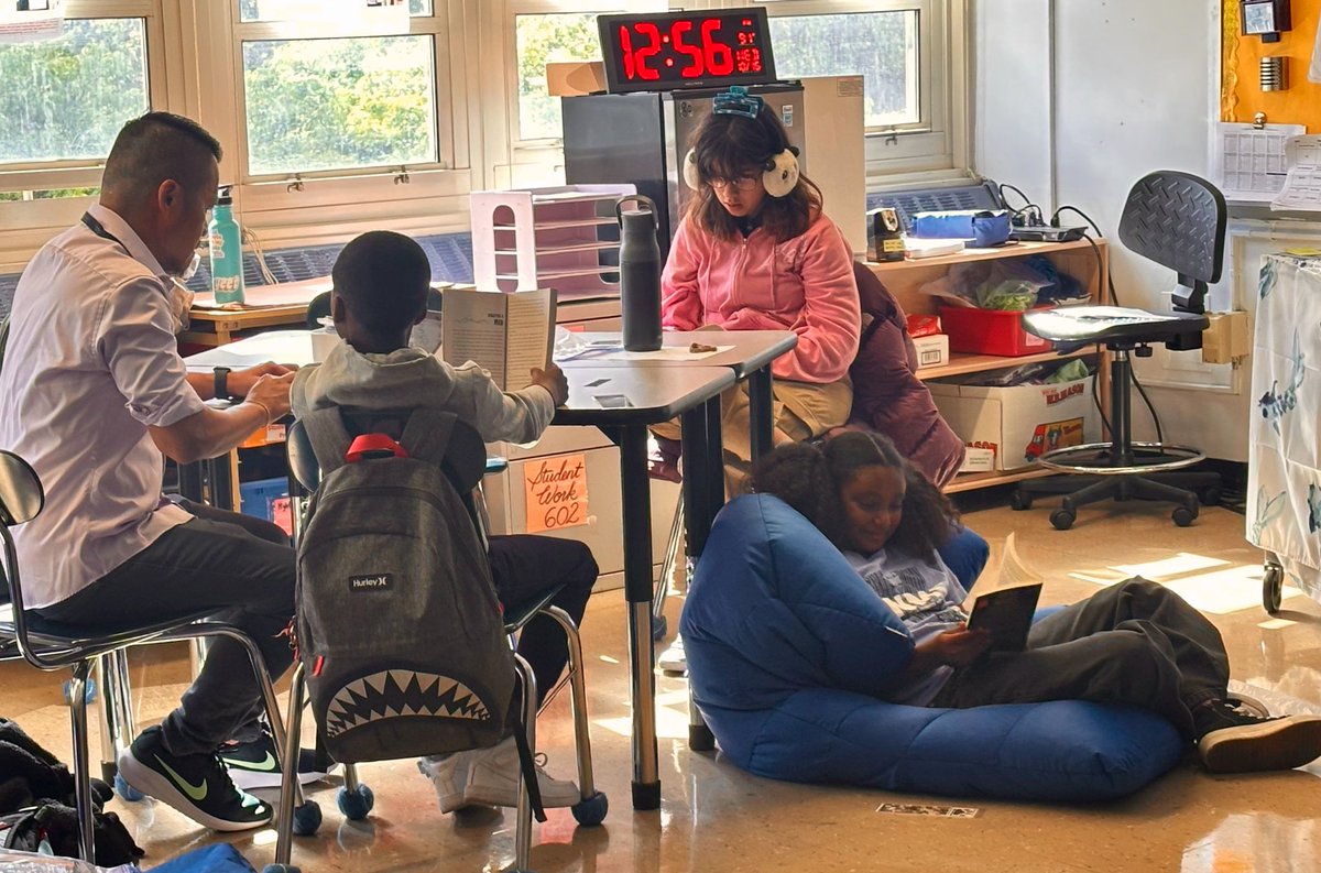 Grateful for the warm welcome from our amazing team today! Huge thanks to <a href="/NYCSchools/">NYC Public Schools</a> <a href="/DOEChancellor/">Chancellor Melissa Aviles-Ramos</a> Aviles-Ramos, Deputy Chancellor Foti, <a href="/District1NYC/">District 1 NYC</a> Supt. <a href="/CarryChan12/">Carry Chan-Howard</a> &amp; other distinguished guests. Special shoutout to our Ss for their incredible support. #ASDNEST  #Inclusion