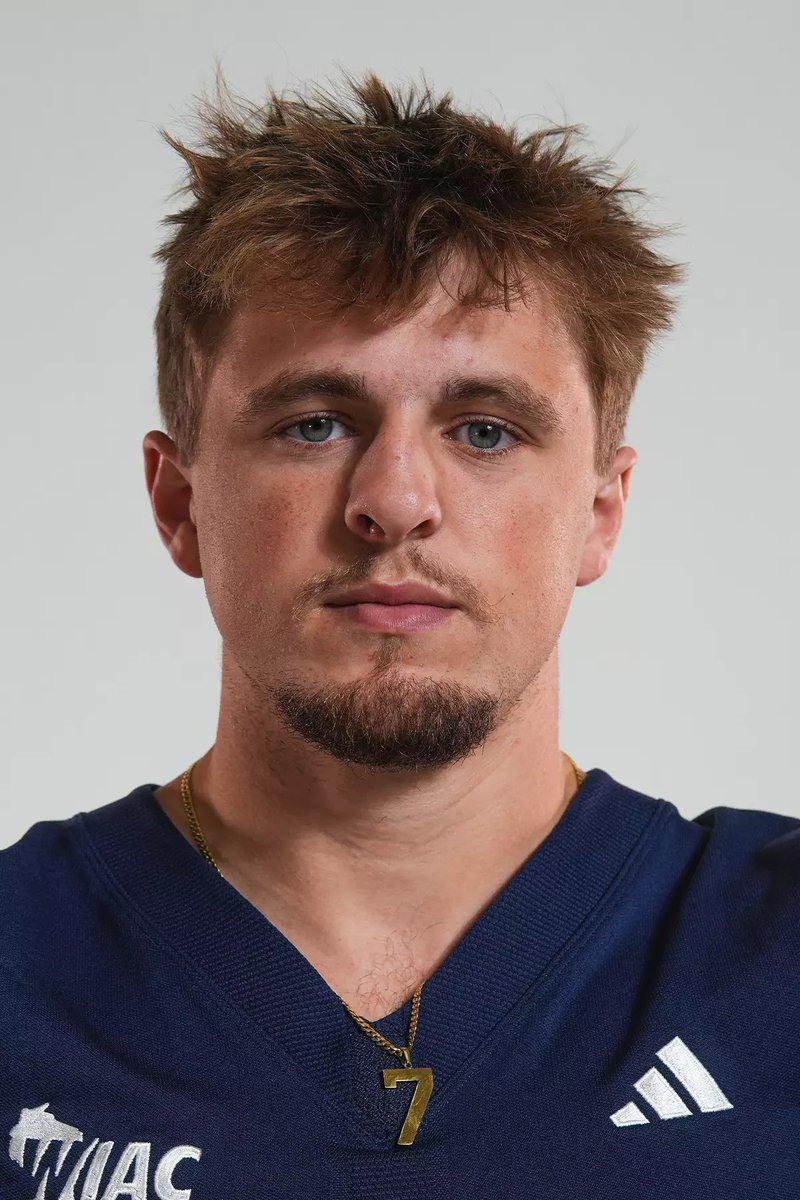 WIACWildt's tweet photo. 🚨DOUBLE WOULDS 🚨
My SECOND #wiacwouldwednesday goes out to the #WIAC’s most prominent influencer and TWO TIME interceptor of Gaywater, Richie “2 Pick Rick” Murphy! Hoping to make a Joe Gow level video on his ADULT youtube channel soon (maybe birm could join us🤔). I #wouldtoo https://t.co/mPPKLvpYpY