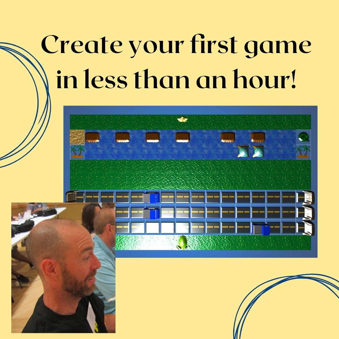 AgentSheets's tweet image. #AgentSheets #AgentCubes #codingmadeeasy #CSEd #CSforKids  #computerscience   #codingforkids #codingisfun #education #linkinbio #computer #software #CSaufDeutsch #CSenEspañol