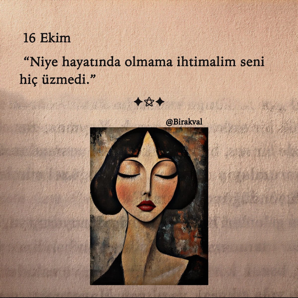 16 Ekim.