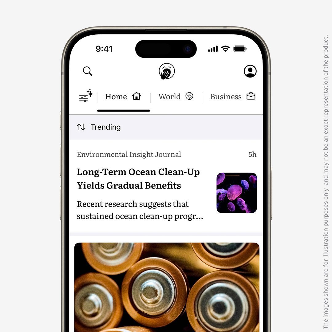 App Store tweet media