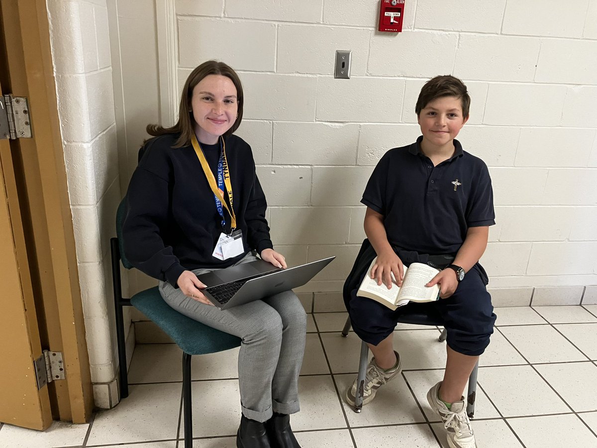 We also welcome our teacher candidate from Tyndale University who will work with Ms. Scariot’s grade 6/7 PACE class.