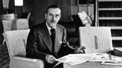 felix_bohr's tweet photo. „Versehentlich bis 9 Uhr geschlafen.“ 

Thomas Mann, Tagebuch, 
16. 10. 1949. https://t.co/zMT2kNIjmM