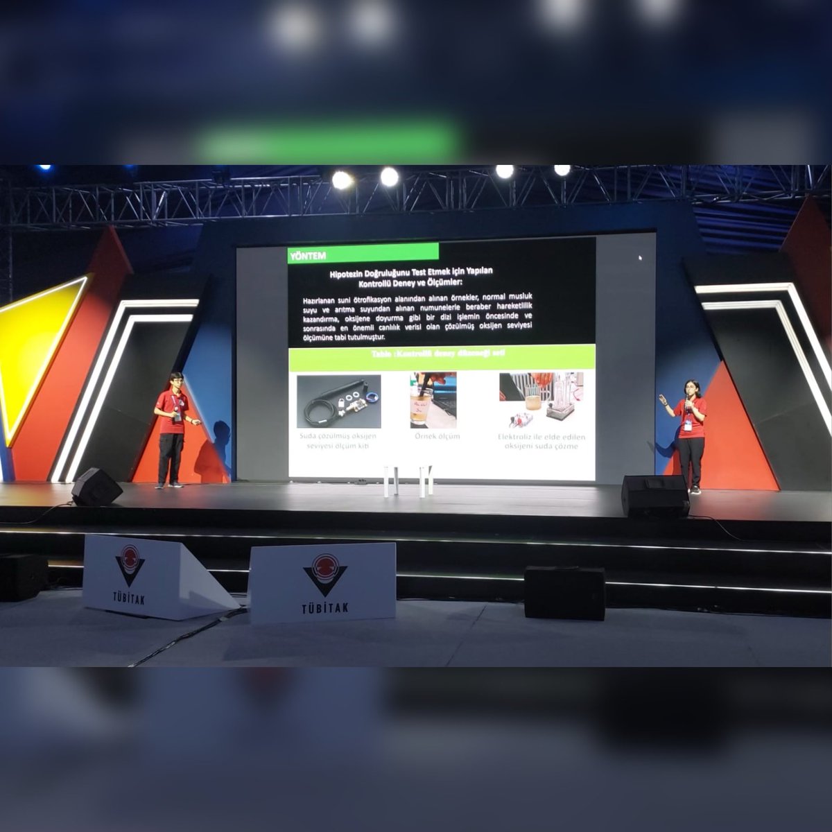 Pursaklar Bilsemin Surgeon isimli takımı, TÜBİTAK 2204-D İklim Değişikliği Araştırma Projeleri Yarışması'nda Türkiye genelinde üçüncülük elde ederek büyük bir başarıya imza attı. 
<a href="/teknofest/">TEKNOFEST</a>