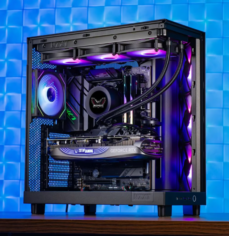 VET Tv - Veteran Television (@veteran_tv) on Twitter photo Do you want a FREE Gaming PC? 👀
We've partnered up with our friends at <a href="/RegimentGG/">REGIMENT 🇺🇸</a> to give away a brand new gaming PC built by <a href="/Brparadox/">Paradox Customs</a>!
Enter the giveaway: gleam.io/WyLQn/regiment… Do you want a FREE Gaming PC? 👀
We've partnered up with our friends at <a href="/RegimentGG/">REGIMENT 🇺🇸</a> to give away a brand new gaming PC built by <a href="/Brparadox/">Paradox Customs</a>!
Enter the giveaway: gleam.io/WyLQn/regiment…