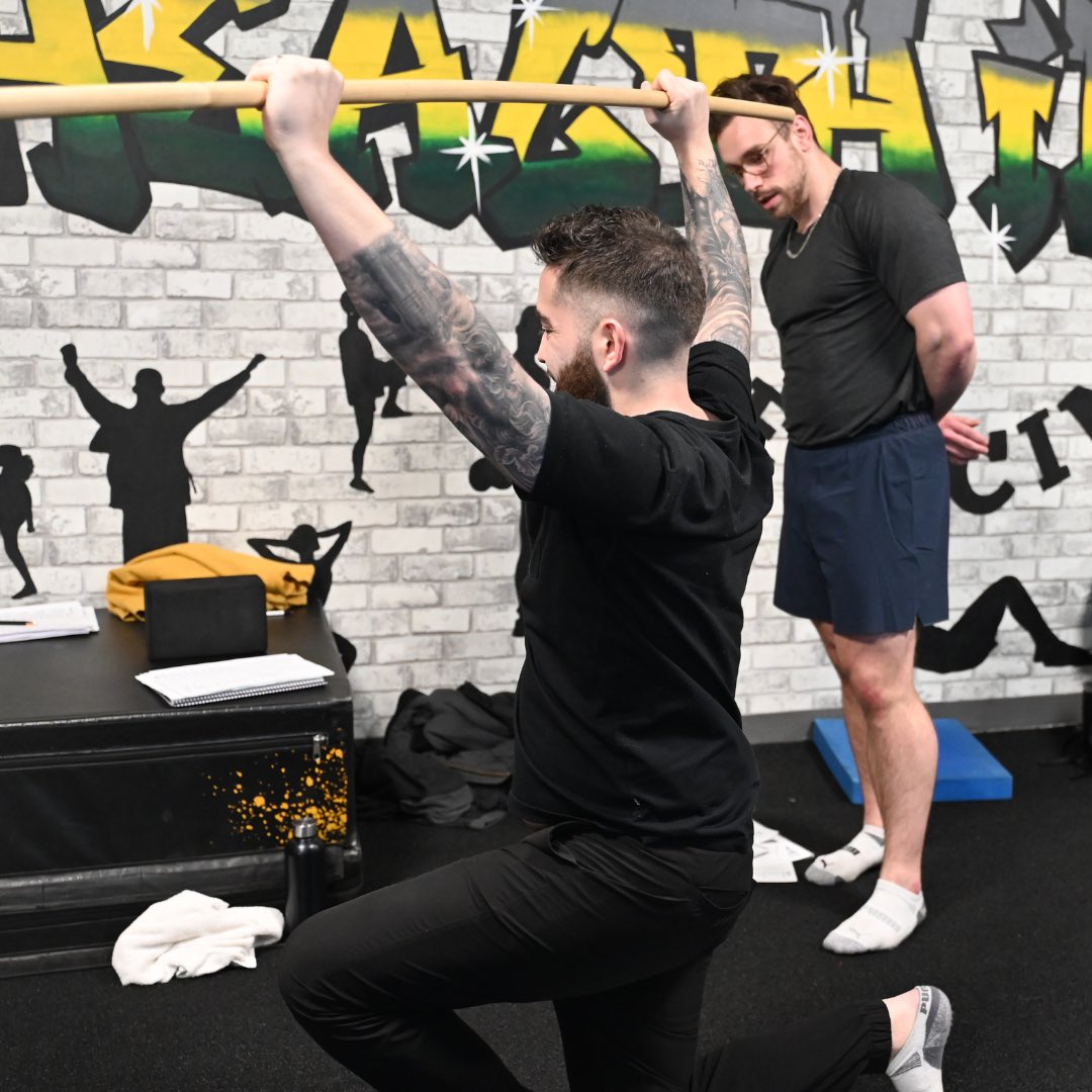 ISS_Seminars's tweet image. This approach not only reduces the risk of further injury but also helps patients achieve better mobility, stability, and long-term musculoskeletal health.

Learn more at bit.ly/48eccDE

#integratedassessment #integratedpatterning