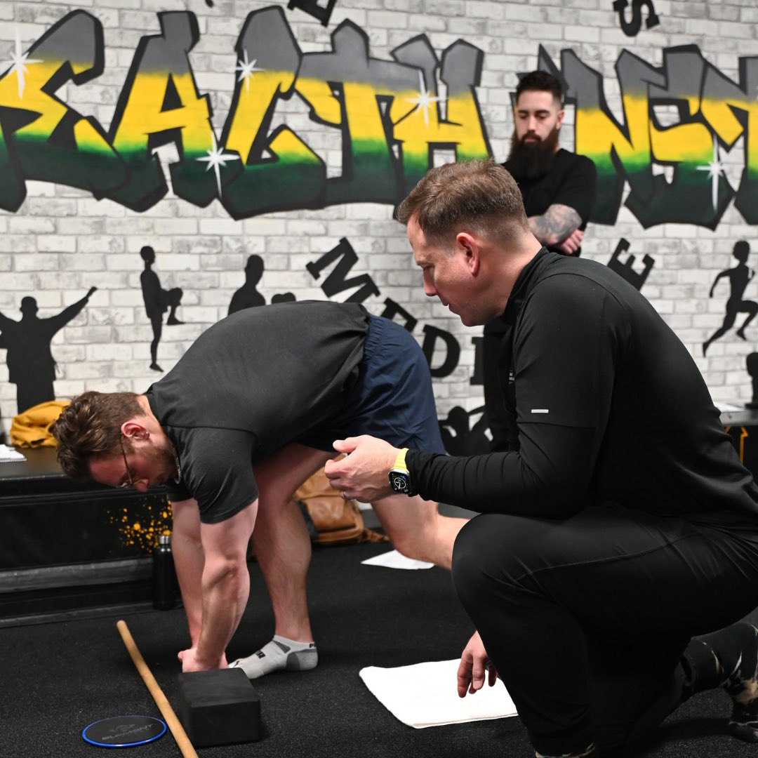 ISS_Seminars's tweet image. This approach not only reduces the risk of further injury but also helps patients achieve better mobility, stability, and long-term musculoskeletal health.

Learn more at bit.ly/48eccDE

#integratedassessment #integratedpatterning