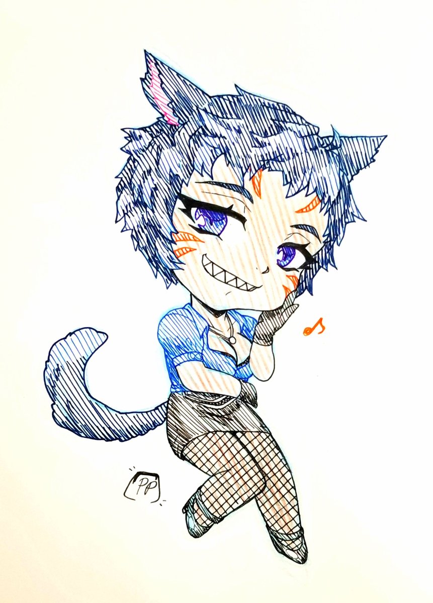 SuncatNSFW's tweet photo. They've drawn suncat a bunch, worth a look! https://t.co/CpBPt1lWAT