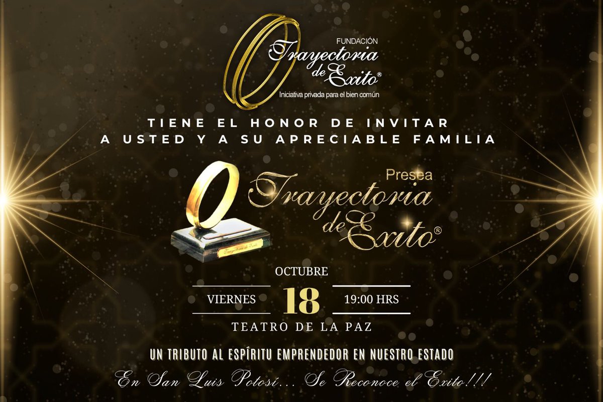 Trayectoria de Exito tweet media