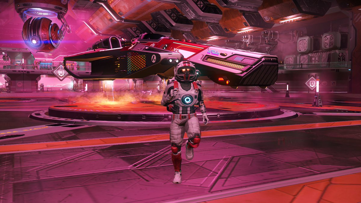 GoodGuysFree's tweet photo. Another #NoMansSky Traveler received from me a Starborn Runner and parts for an IronVulture - XBox (from my PC) to XBox (console). @ghostlightxe @otaldoefipe https://t.co/OTujMwyD7c