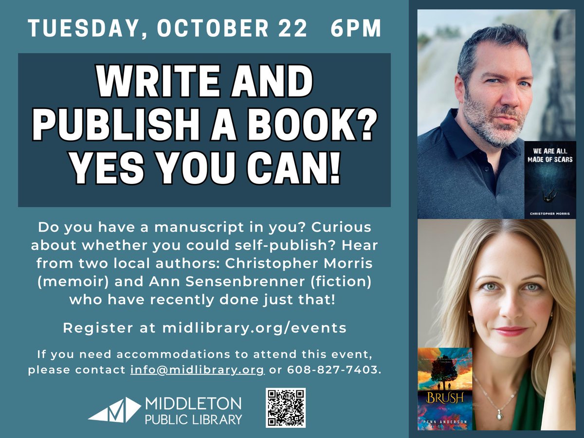 Next Tuesday!
midlibrary.org/EventDetail?ID…