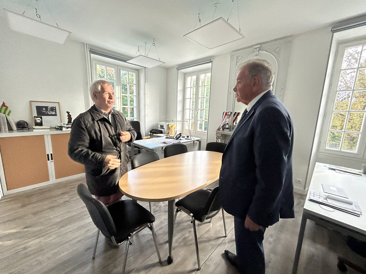 Michel LAUGIER tweet media