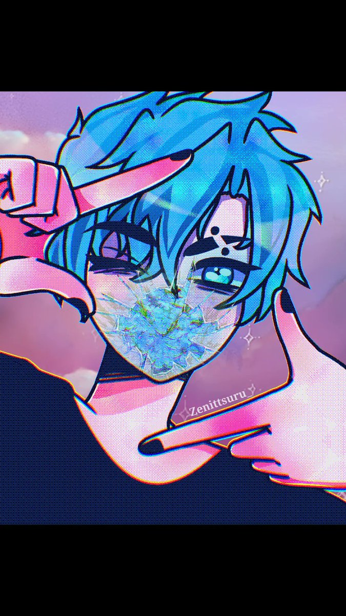 Zenittsuru_'s tweet photo. Cómo siempre tarde a los retos de dibujo 🌸
Pero aquí está mi versión de este ajá ❤️✨🏳️⚧️
#fanartdrawing #originalcharacter #love #oc #ocs #hen #oxs #boytrans #tranboy #oroginalart 🌸✨🐌 https://t.co/nZNXC8ADgU