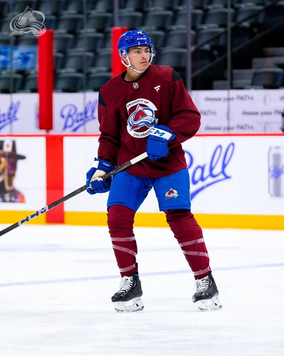 Colorado Avalanche tweet media