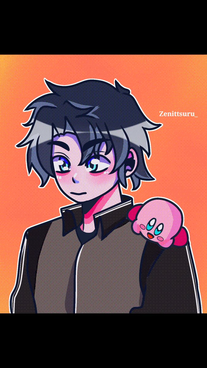 Zenittsuru_'s tweet photo. Le hice esto a mi viejª 🫂❤️🛐✨
Un amigo del TikTok ✨
#originalcharacter #love #hen #ocs #oc #fanartdrawing #oxs #tranboy #oroginalart #boytrans 🌸🏳️⚧️🐌 https://t.co/VoOtyeVQDn