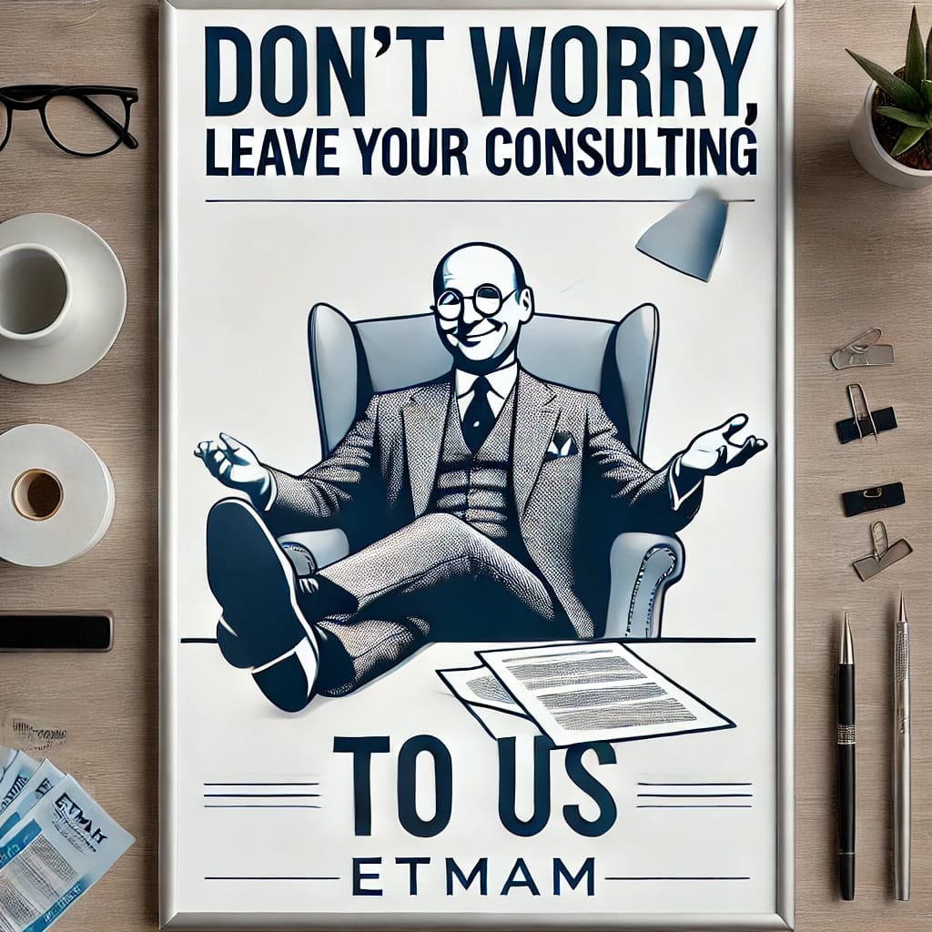 لا تقلق ودع استشاراتك علينا🩵
إتمام - الخبرة التي تعتمد عليها💫
#معسكر_اقرار_التطبيقي_للمحاسبين