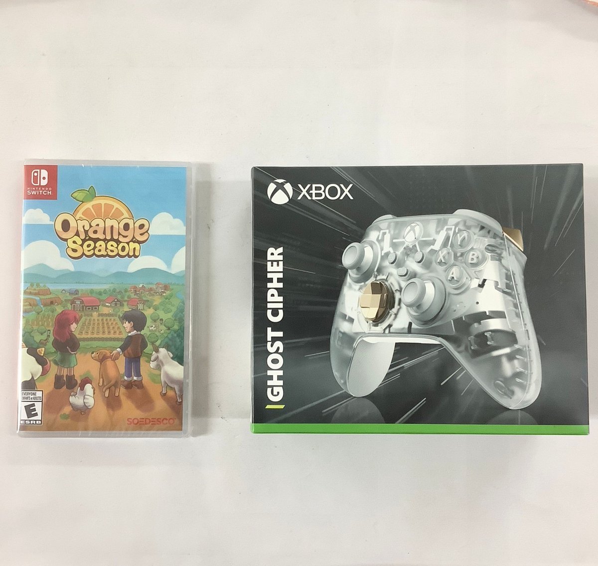 jnlgame's tweet photo. #SuperMarioPartyJamboree #NintendoSwitch

#TMNTMutantsUnleashed #PS5

#TombRaiderRemastered #PS4

#OrangeSeason

#XboxSeriesX #GhostCipher

https://t.co/TYfLA7UPgE 212.233.3399 https://t.co/78hpFIVRxY