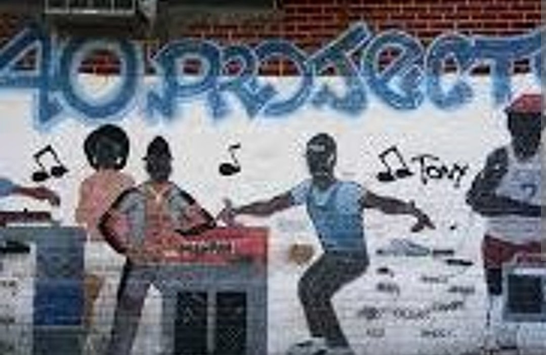 calhoun_ursula's tweet image. Southside Jamaica! #40Projects