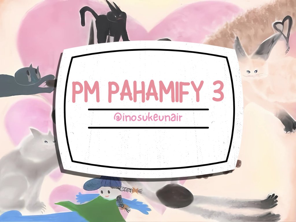 inosukeunair's tweet photo. 📍PEMBAHASAN PM TO MIPY 03
feel free to correct yaa 😻 https://t.co/4j93UqvMds
