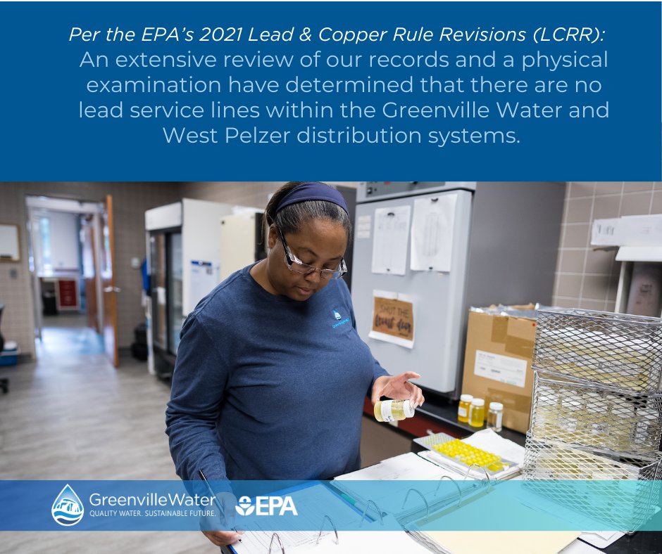 Greenville Lead Service Line Inventory: greenvillewater.com/images/page/Gr…

West Pelzer Lead Service Line Inventory:
greenvillewater.com/images/page/We…