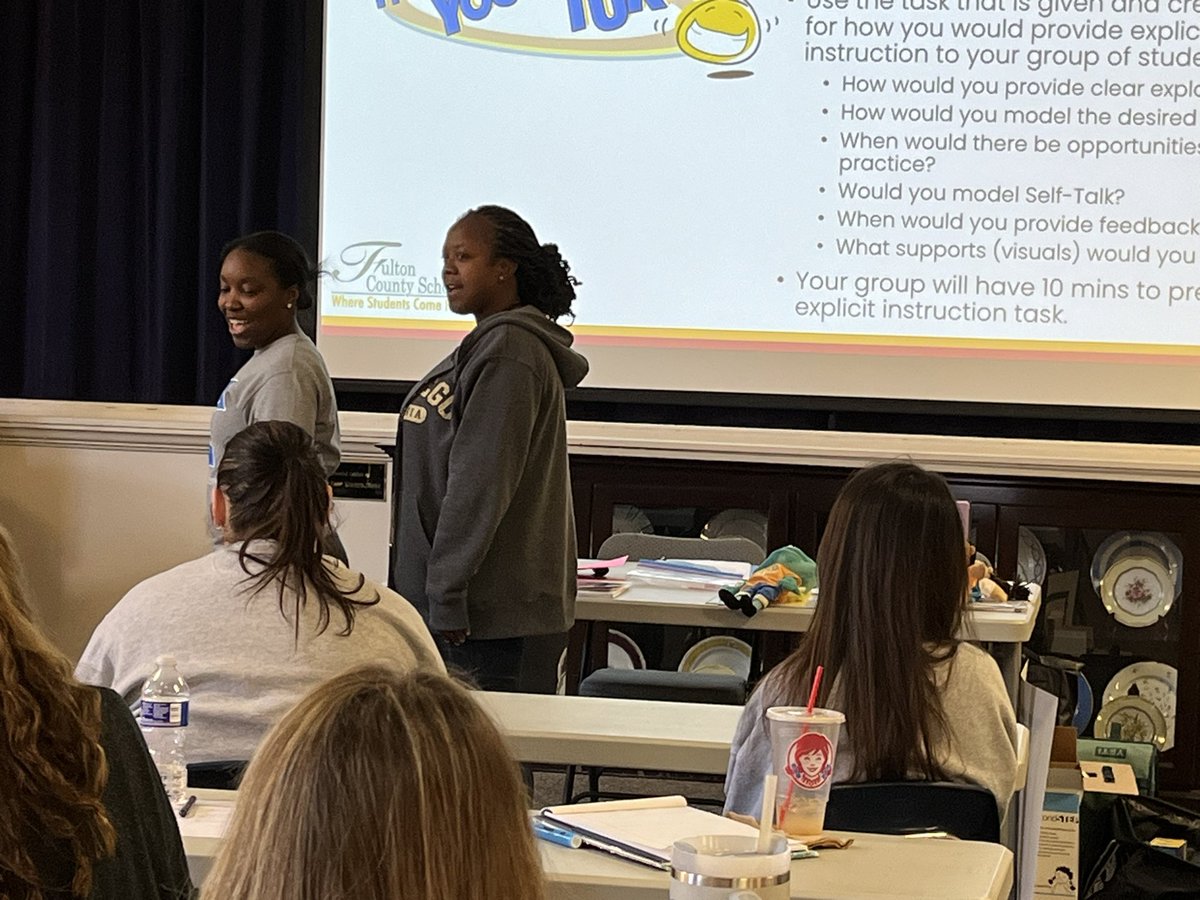 Pamela Weiser (@fcs_prek) on Twitter photo Pre-K teachers and Paraprofessionals spent today planning explicit instruction of Social Emotional standards. Collaboration, practice, and reflection! <a href="/RebeccaSWms/">Rebecca Williams</a> Pre-K teachers and Paraprofessionals spent today planning explicit instruction of Social Emotional standards. Collaboration, practice, and reflection! <a href="/RebeccaSWms/">Rebecca Williams</a>