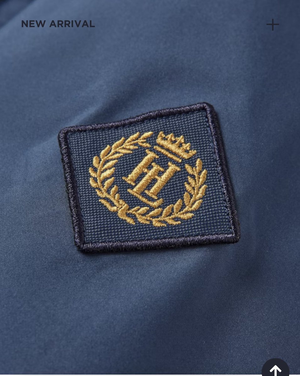 roundarway's tweet photo. Henri Lloyd 30 year ago my wardrobe was full of the stuff well it’s coming back with a bang I’ve just ordered this Viking smock for the winter , shout out to @griffwebber for sharing yesterday cheers pal 😎😉 https://t.co/dree18n8Sd