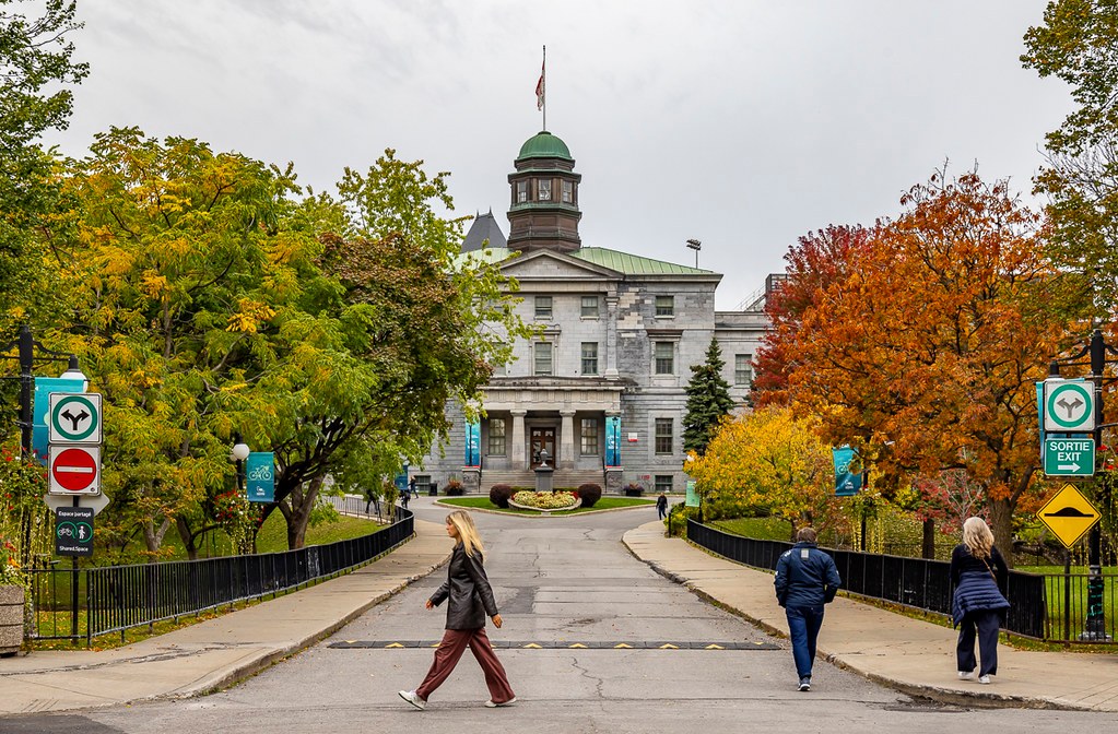 It's time to admire fall's gorgeous colours in and around Montréal! 🍂

Here's your guide...

╰┈➤ mtl.org/en/experience/…

📷 <a href="/evablue/">Eva Blue</a> #montreal #travel