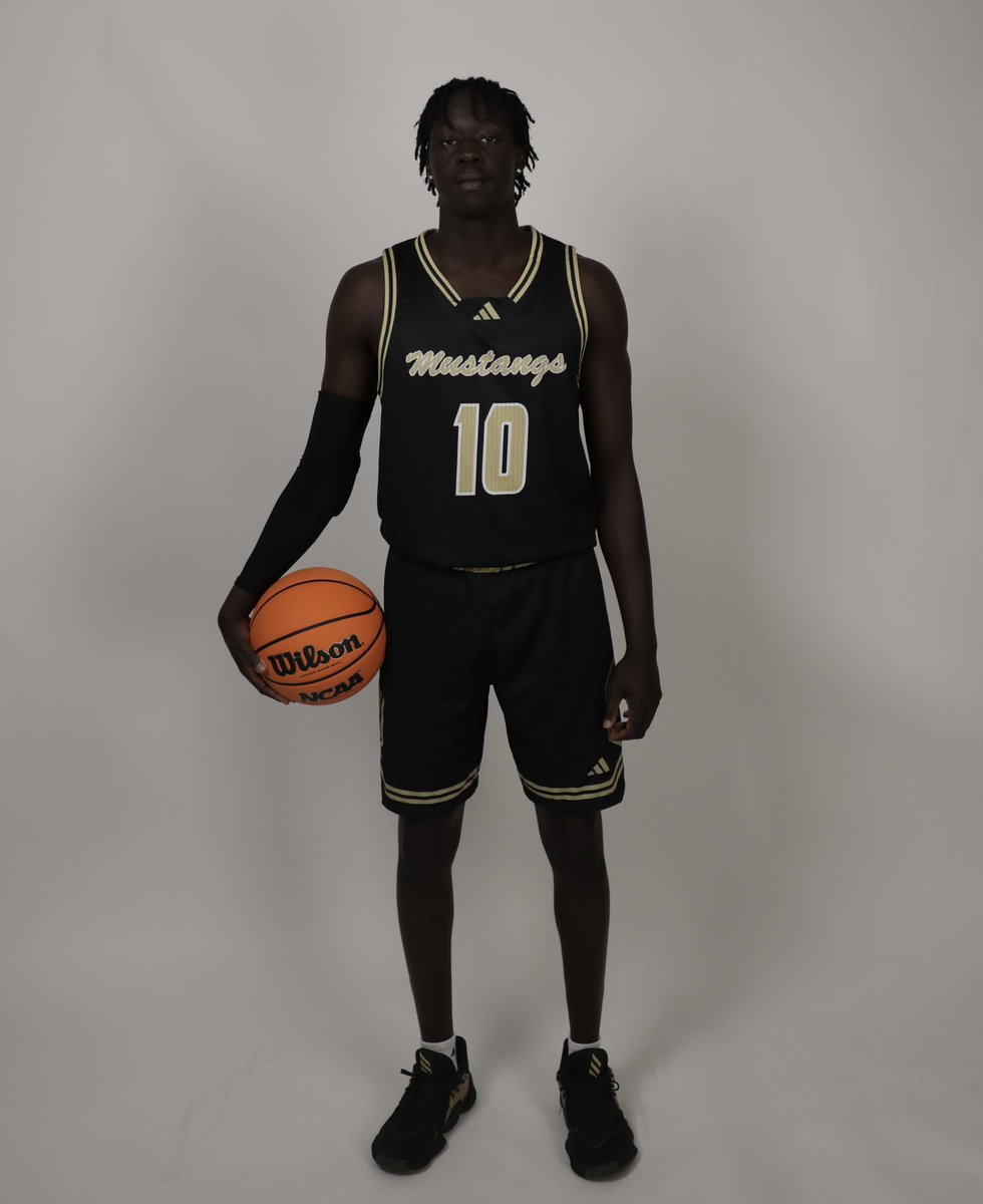 SMSUMustangsMBB's tweet photo. New Jerseys‼️

The Mustangs will wear new black alternate jerseys for the first time during the 2024-2025 Season!

#M4L  |  #Letsride https://t.co/PYWRZT5eXu