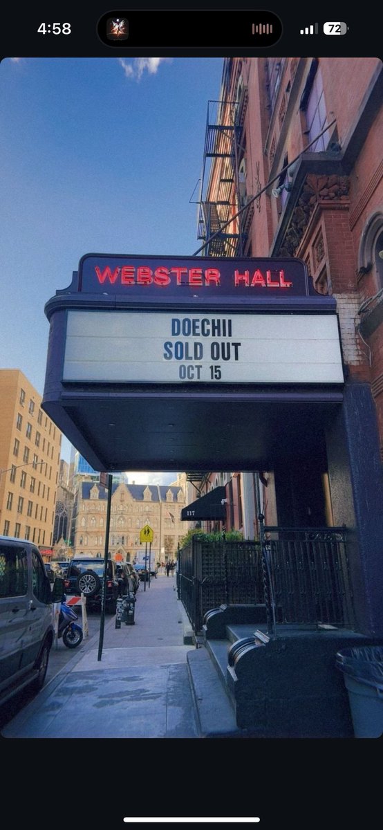 annabelle816's tweet photo. I can't even begin to express my gratitude 😭😭😭

Thank you to Doechii for the opportunity to open up for her #ABNHTOUR 🥹🐊

One of the most exciting nights of my life, thank you to everyone for bringing the energy!!!!! https://t.co/Kxn9wv1YwX