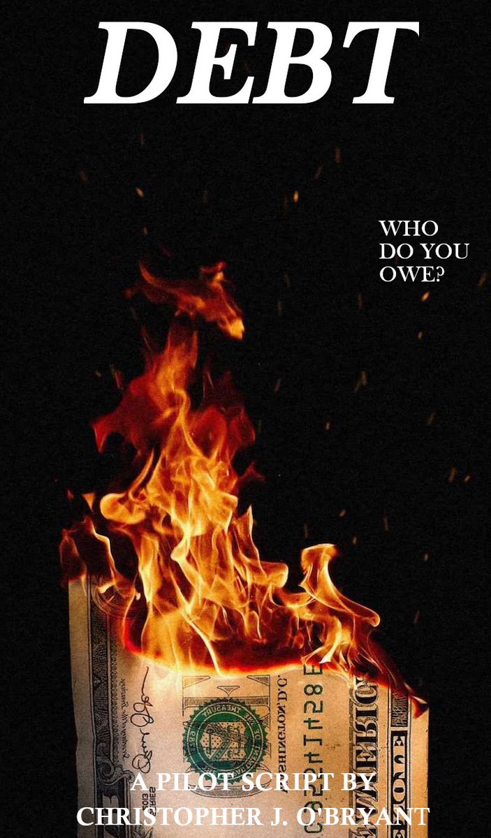 DEBT

Career collector, JOSH, is at the top of his game, but his life unravels when he repossesses the wrong car and those closest to him begin to pay the ultimate price for his mistake.

Everyone is in debt to someone.

#ScreenPit #Pi #Cri #Dr #Th #CWin #SeRe Page Bronze Award!