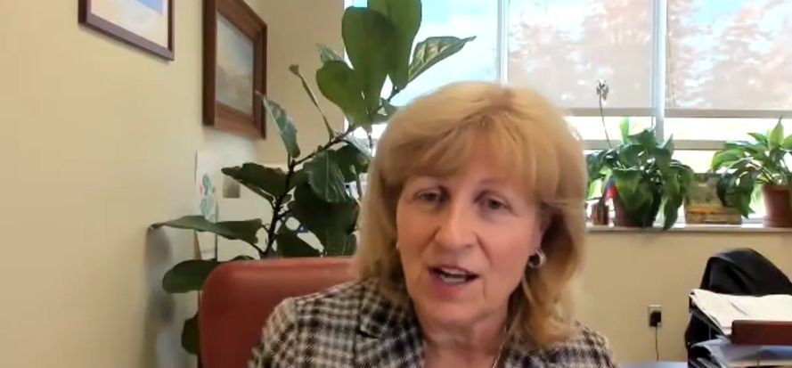 .<a href="/SenJudySchwank/">Sen. Judy Schwank</a> asks a question regarding provisional ballots. The Department of State explains provisional ballots are hand-marked paper ballots that play important roles in elections. These ballots are filled out under specific circumstances. 

Watch: pasenate.com/vote/.