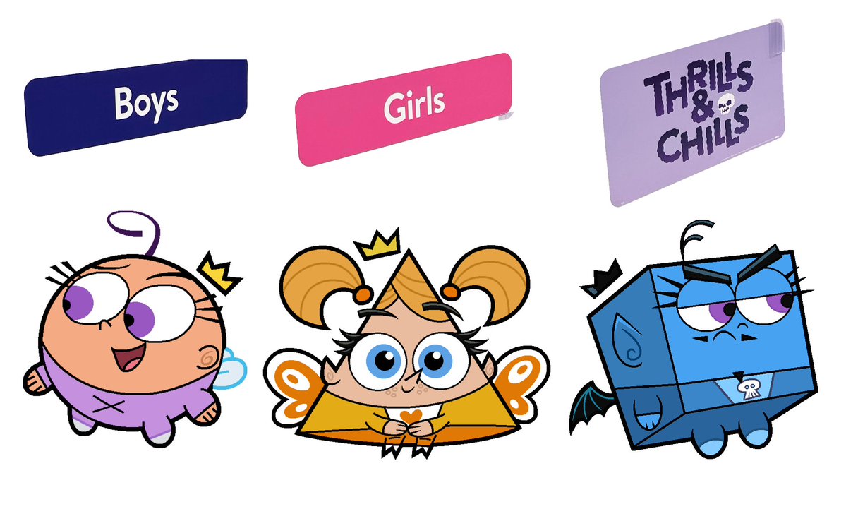 SmartSmears's tweet photo. So true #FairlyOddparents https://t.co/QMSExawTnY