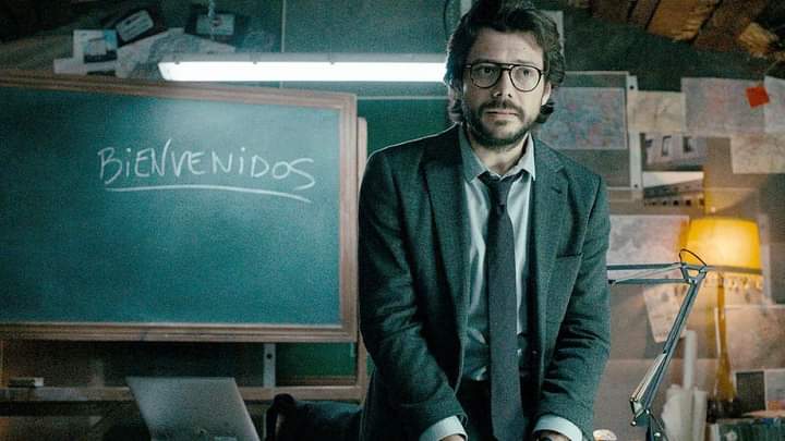 Success is the best revenge! 🔥💸 #LaCasaDePapel #Comeback