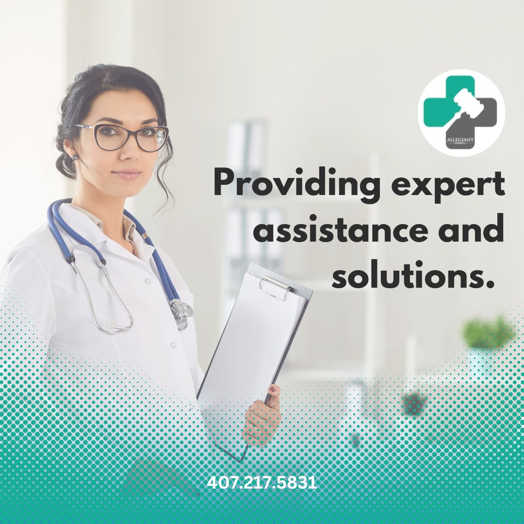 AllegiantExpert's tweet photo. 🛠 The world of healthcare regulations is always evolving. Our team of experts stays on top of changes so that you don’t have to.

#HealthcareRegulations #ComplianceMatters #HealthcareConsulting https://t.co/XdIzwpRVz5
