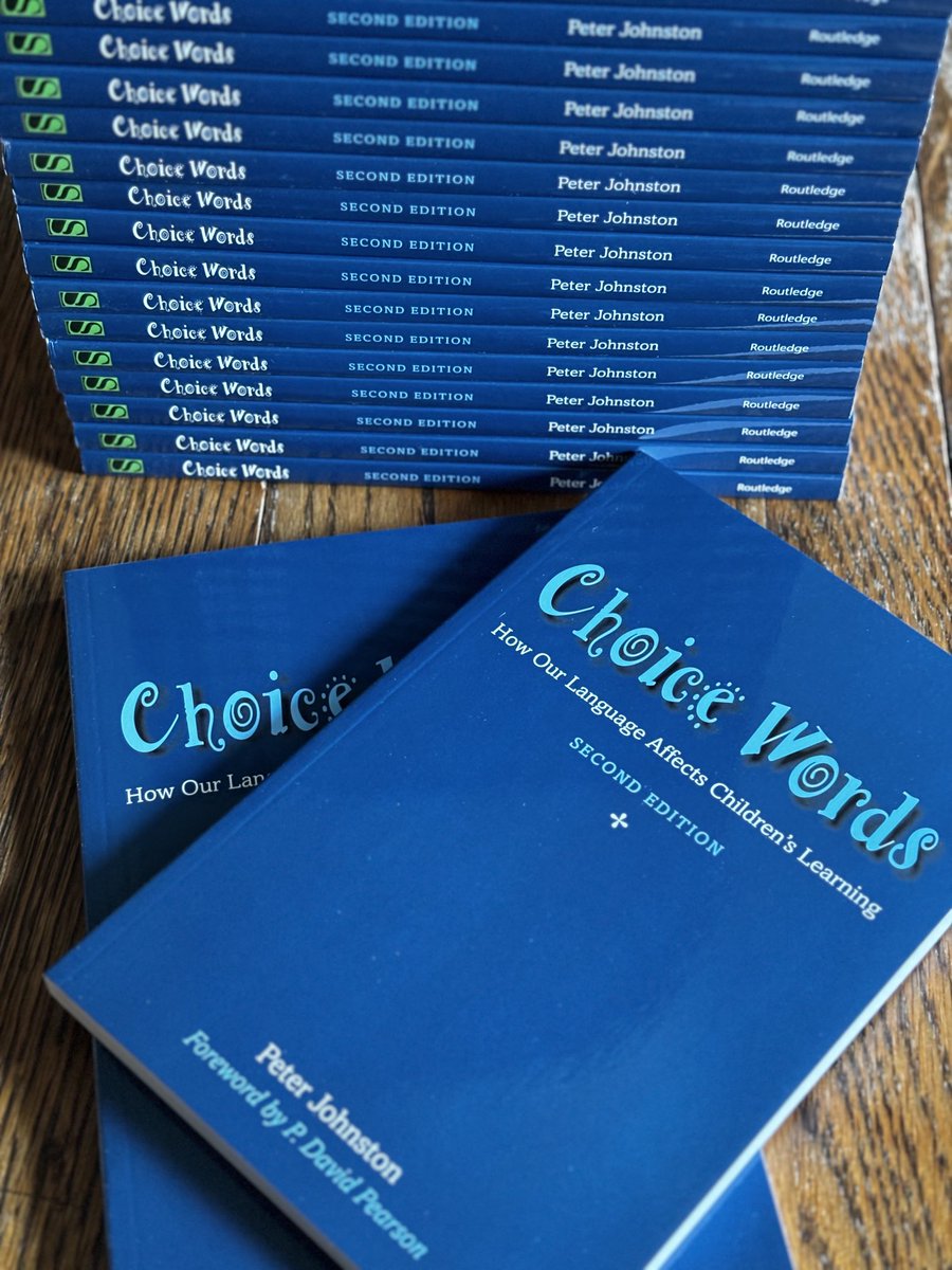 ShelfieTalk (@shelfietalk) on Twitter photo These copies of Choice Words are on their way to the <a href="/ASD_West/">Anglophone School District West ASD-W</a> educators who registered for our #ShelfieTalk virtual book study on Dec 4 at 9:00 pm AST. All are welcome to join this discussion! These copies of Choice Words are on their way to the <a href="/ASD_West/">Anglophone School District West ASD-W</a> educators who registered for our #ShelfieTalk virtual book study on Dec 4 at 9:00 pm AST. All are welcome to join this discussion!