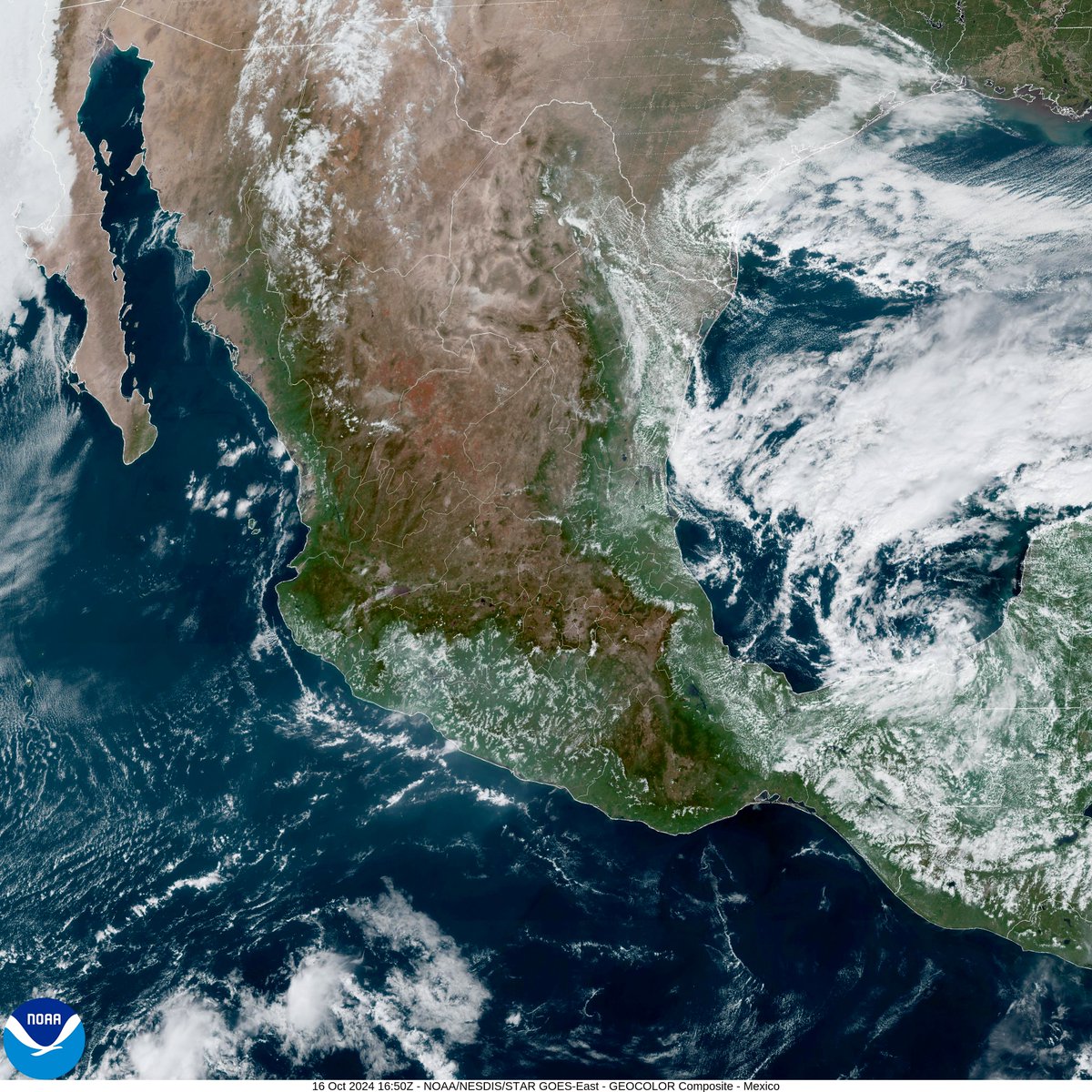 Meteorosilver's tweet photo. ❇️MIÉRCOLES PRONÓSTICO DE LLUVIAS -Llega #FrenteFrío4 combinándose con vaguadas = incremento de lluvias  

🔴📷DISPERSAS, MODERADAS A MUY FUERTES -QRoo, Yuc, Camp, Tab, Chis, Ver, NL, Tamps https://t.co/QXMEq5cbsz