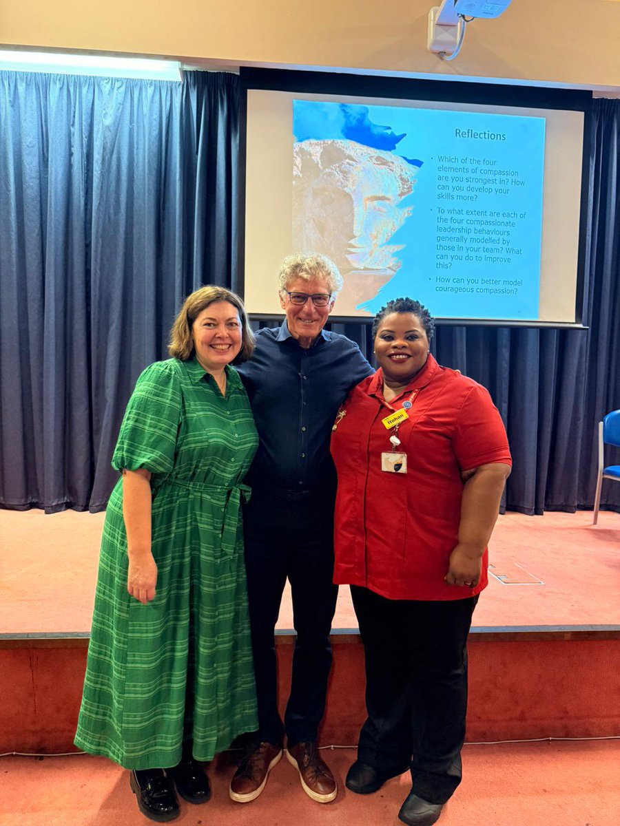 ‘’A big thank you to Michael West for sharing his wisdom with us at LGT today! Onward and upward! 🌟 #Inspiration#Leadership Vision#FutureFocused”