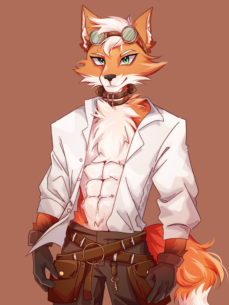 🦊J1gglyButt3r⚙️ tweet media