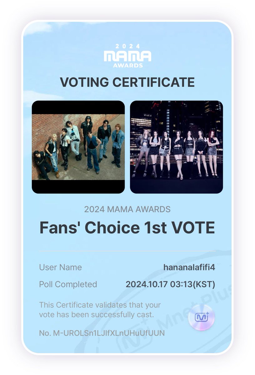 MeQueenNona's tweet photo. Wake up stays 🗣️🗣️🗣️🗣️🗣️

Vote vote vote 🗳️🗳️🗳️🗳️🗳️ 

#straykids #mama2024
⁦@Stray_Kids⁩
⁦@MnetMAMA⁩ https://t.co/oOIxAhrHmP